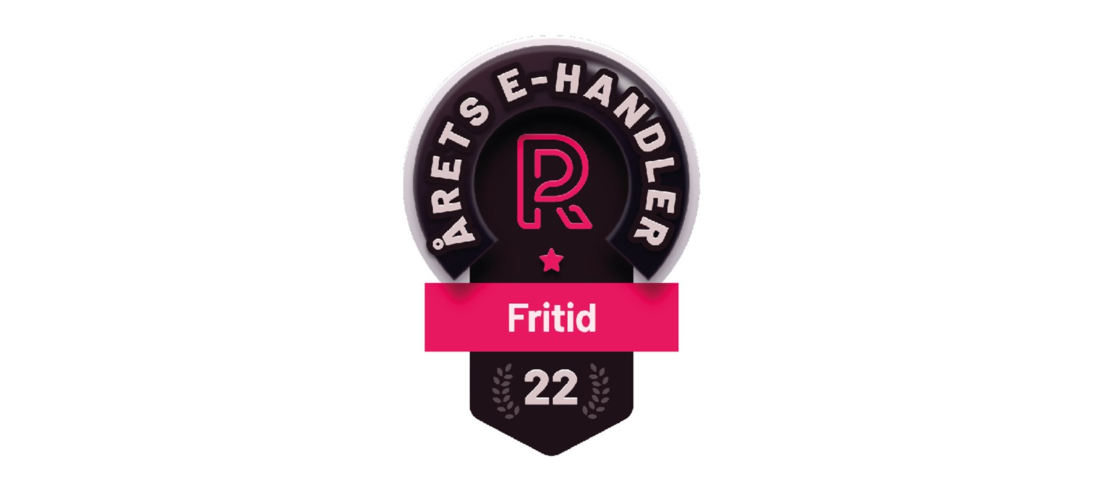 Pricerunner Årets e-handler i Fritid.