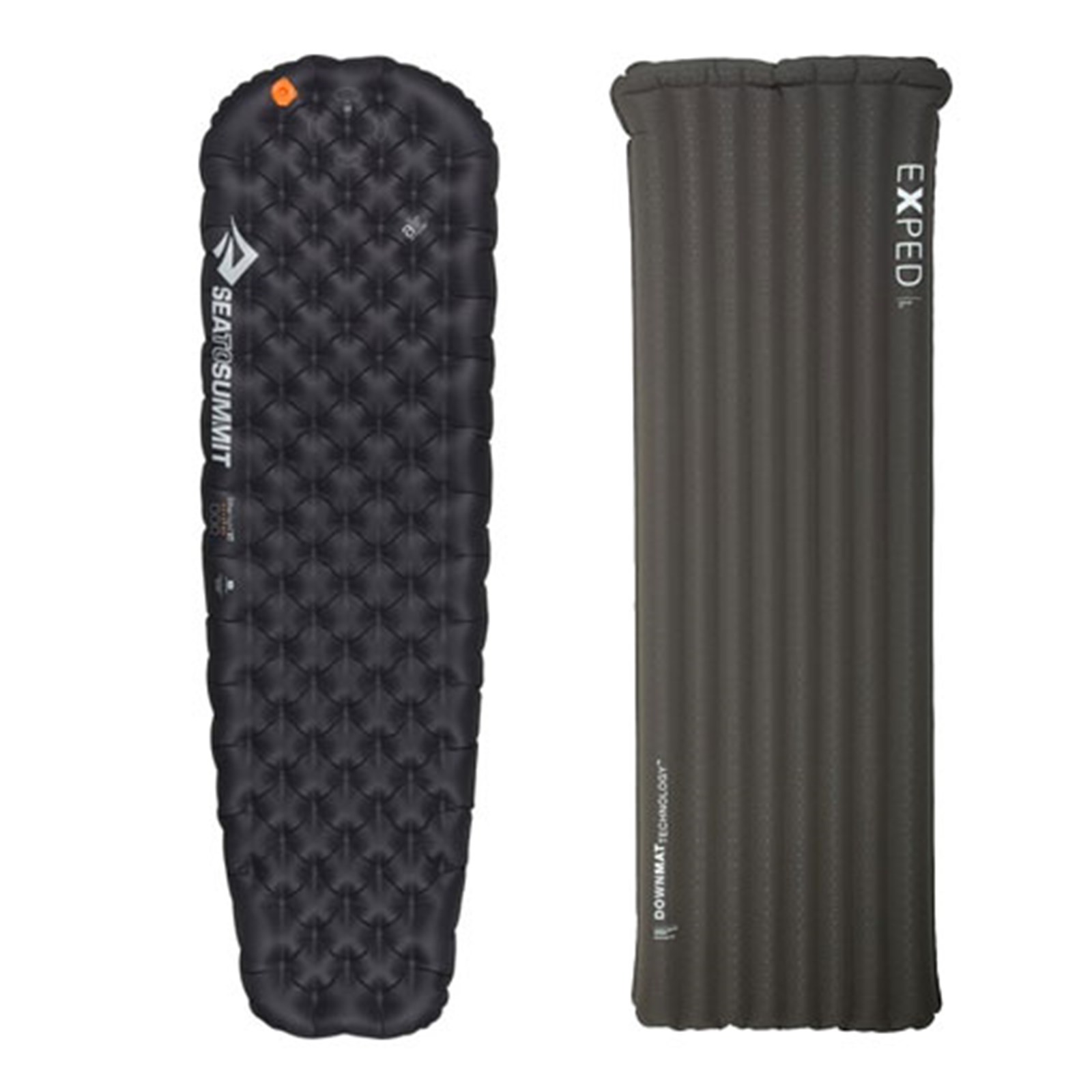 Liggeunderlag ekstrem vinter