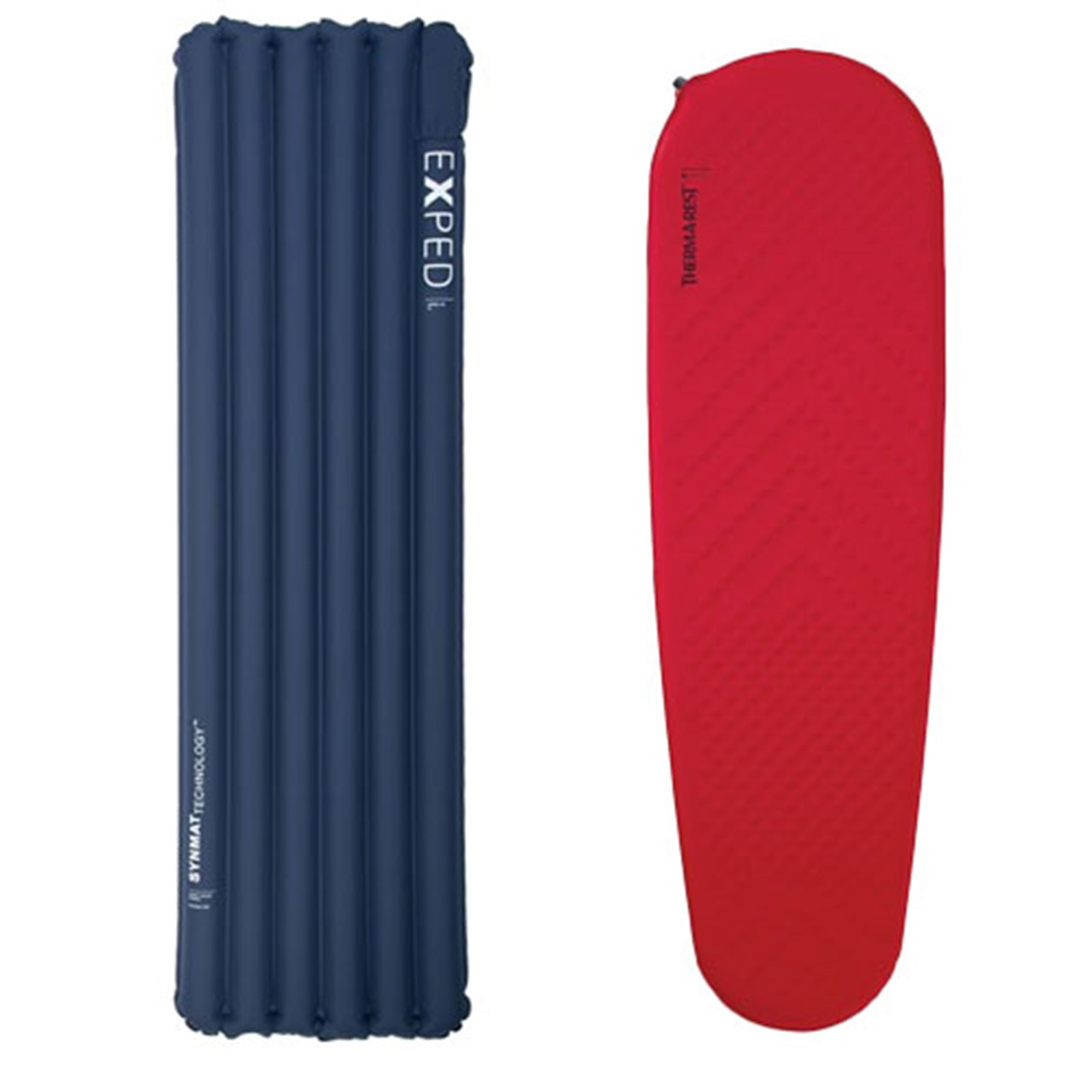 Liggeunderlag forår