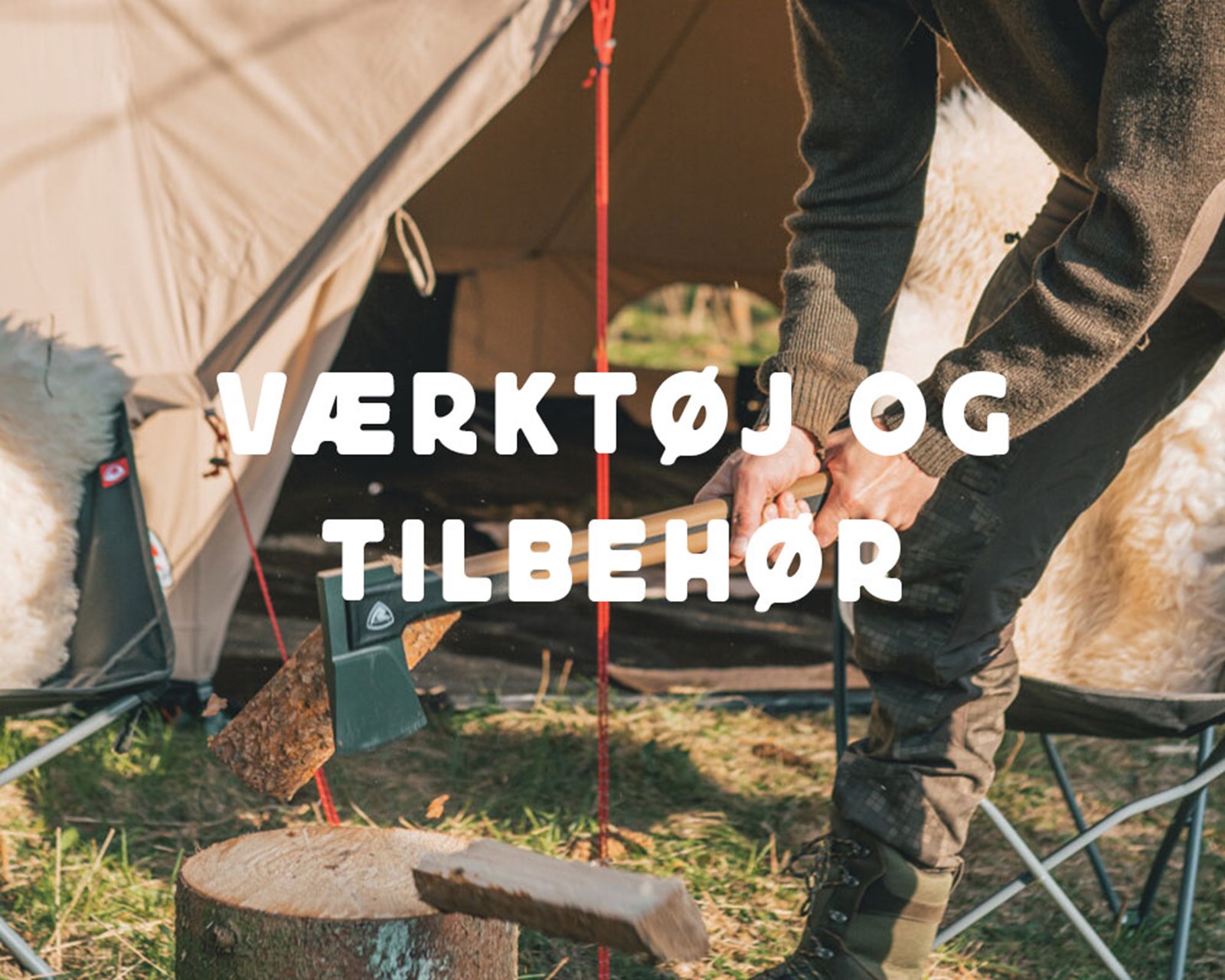 Værktøj og tilbehør