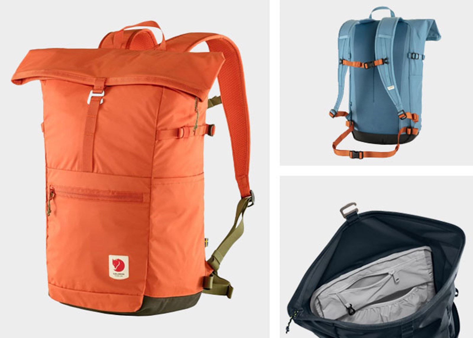 Fjällräven High coast Foldsack.
