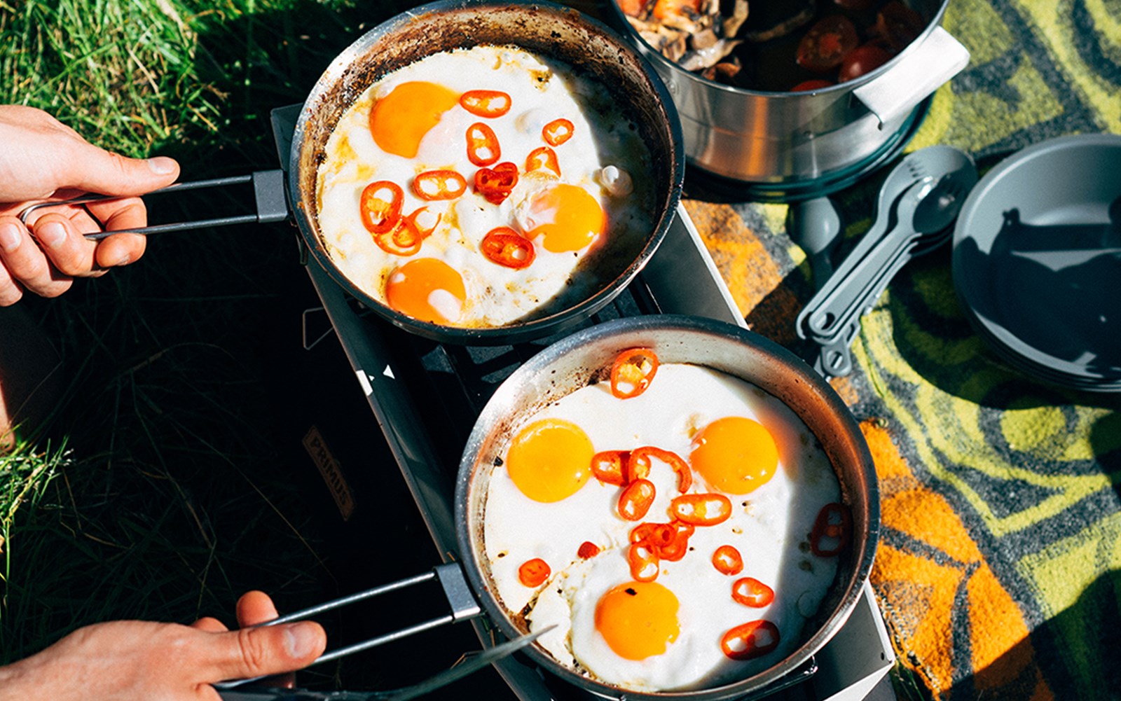 Cook Set for Two