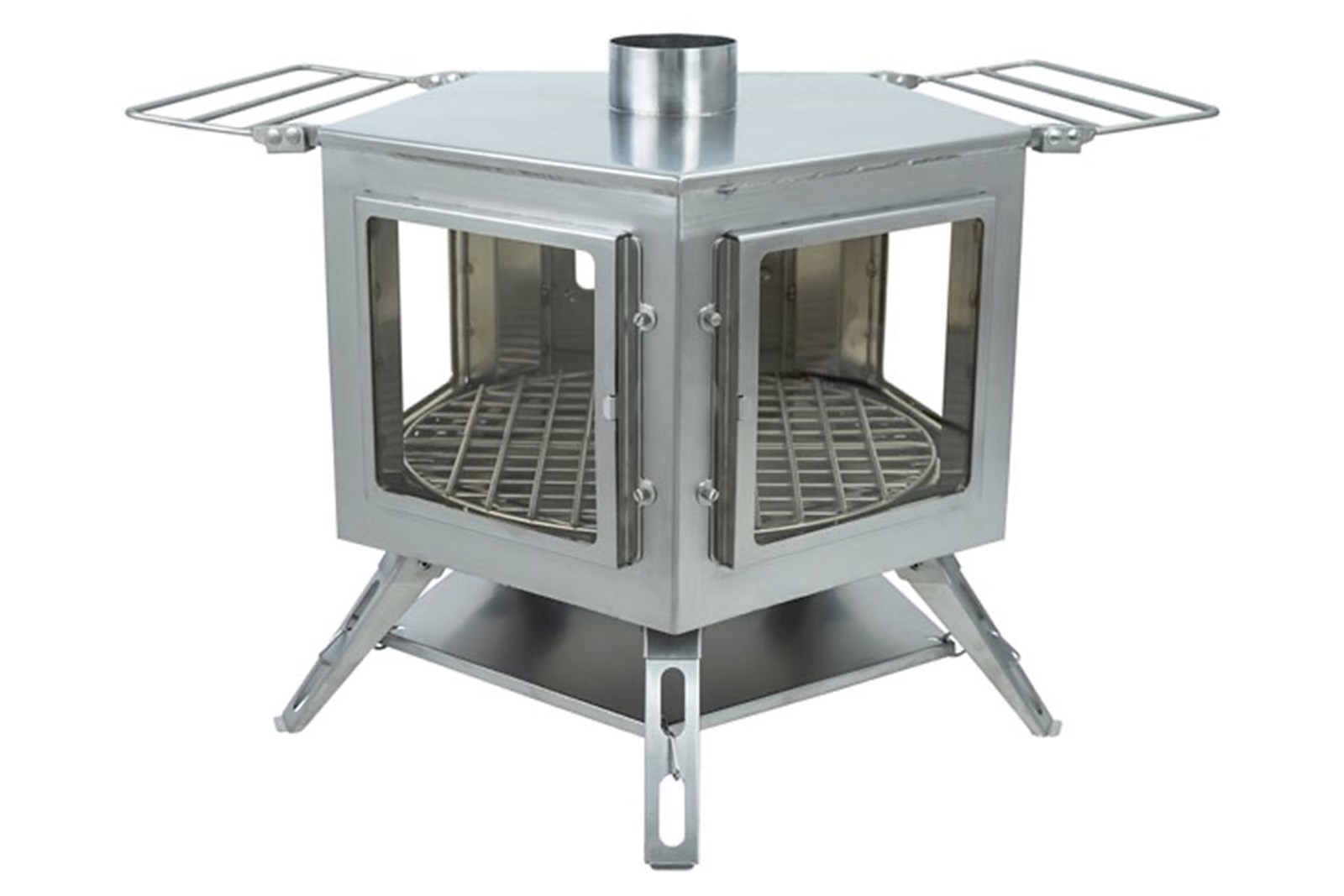 Pentagon Stove