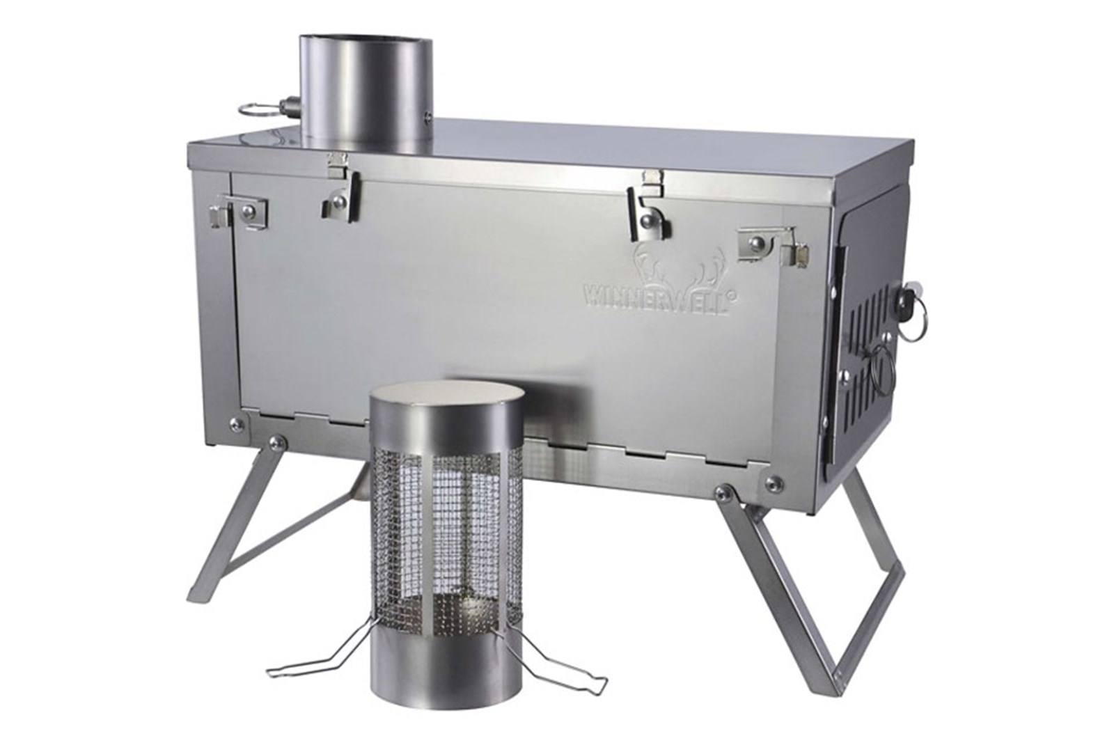 Fastfold Titanium Camping Stove