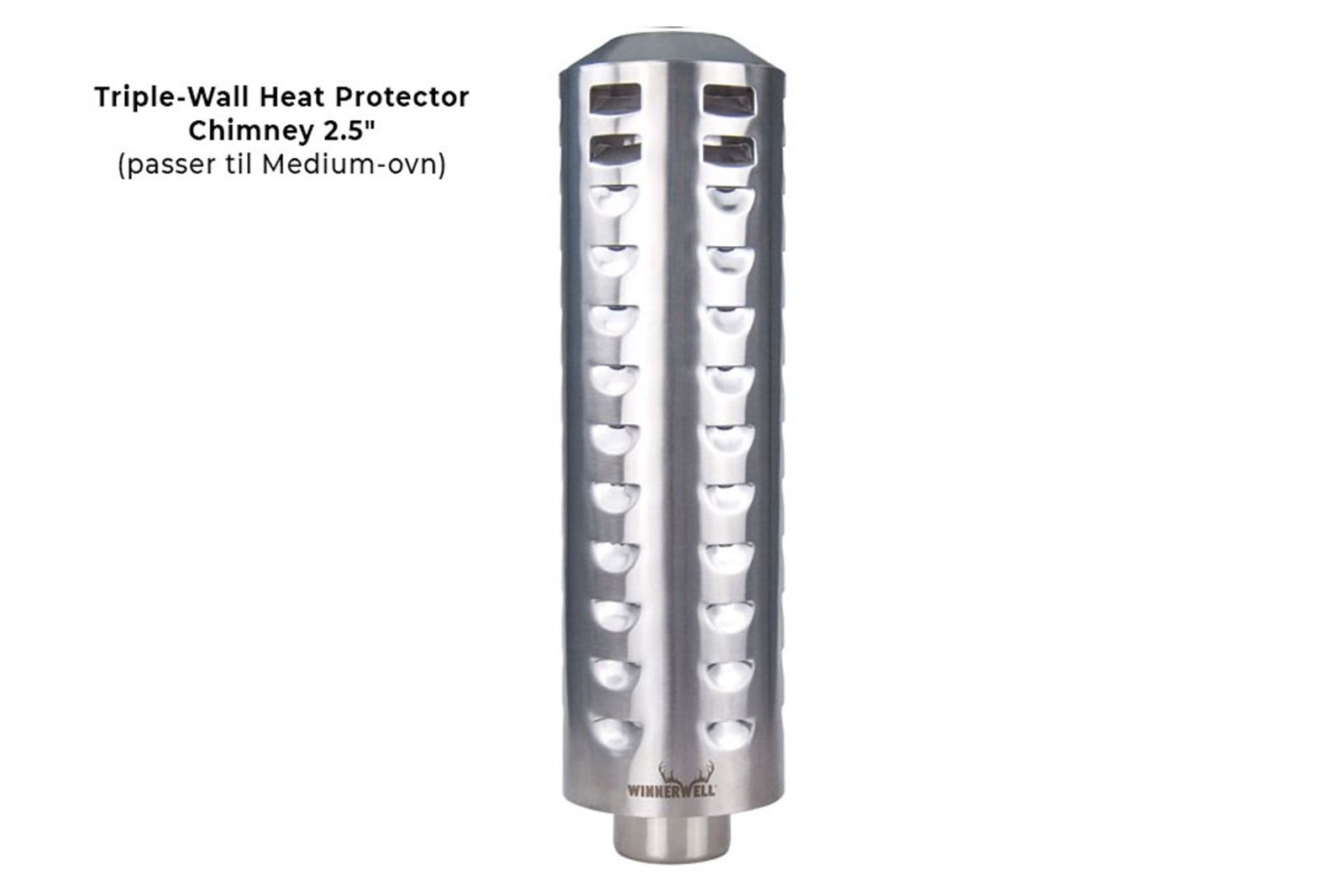 tripel-Wall Heat Protector 2.5"