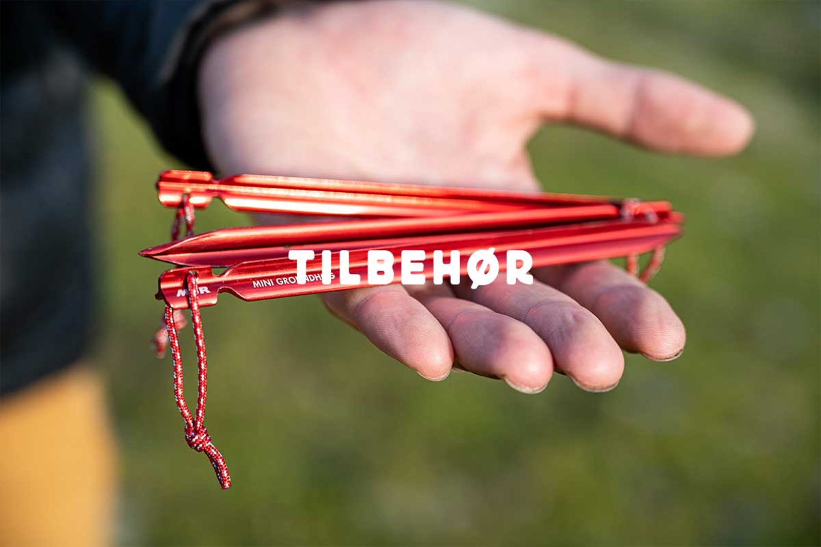 tilbehør