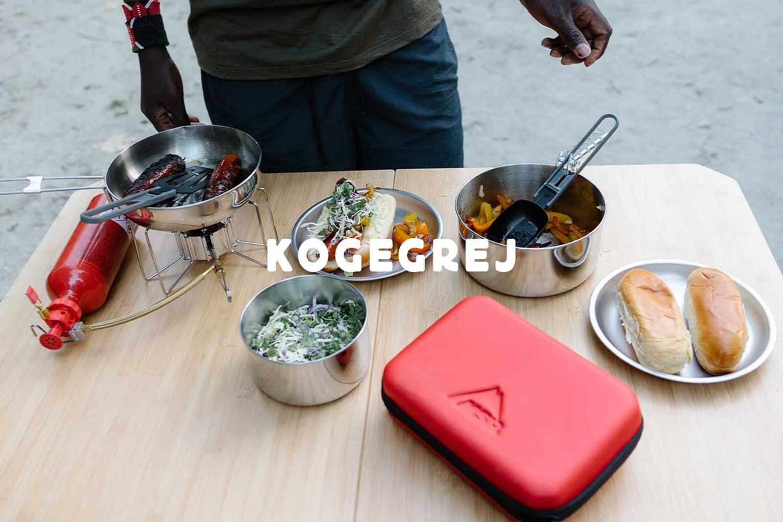 Kogegrej