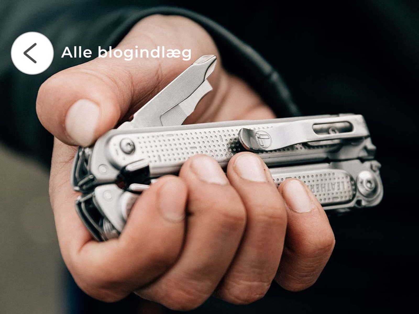 mand holder multitool