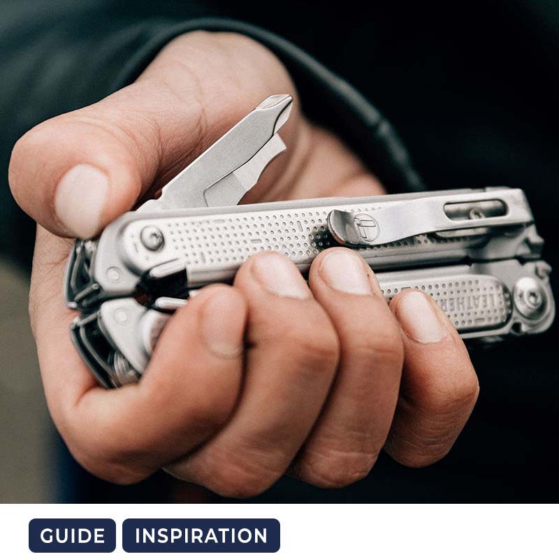 Multitool med tang - Sådan vælger du det rigtige til dine behov