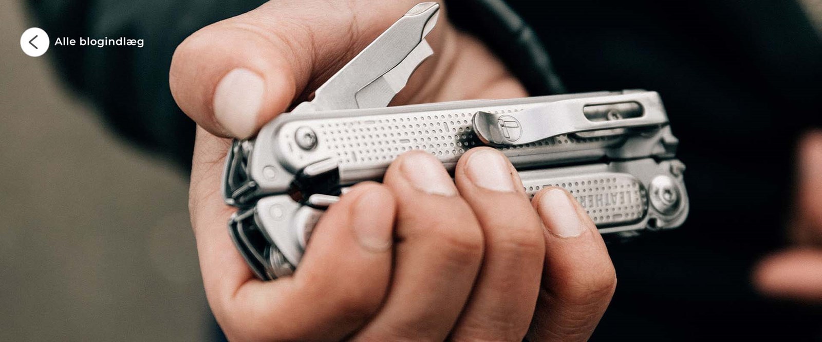 Mand holder multitool