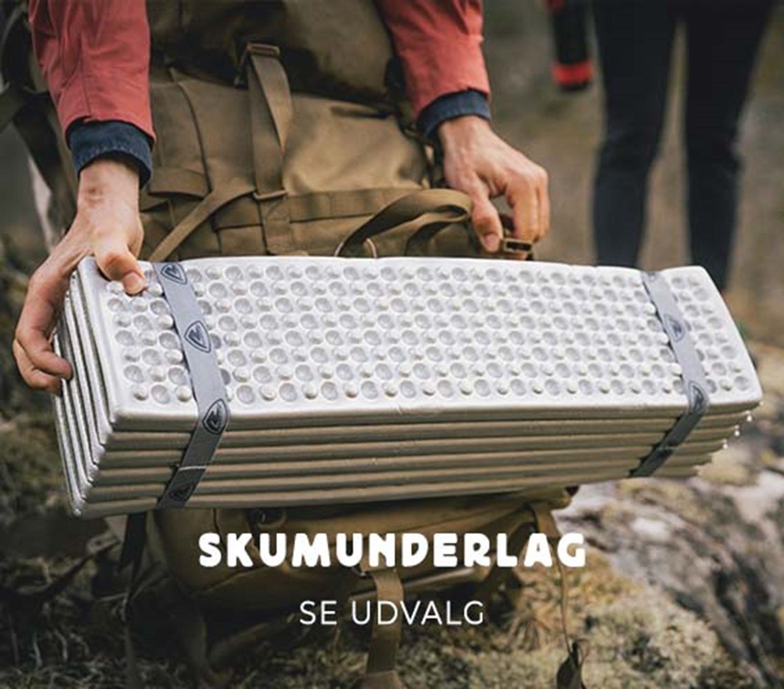 Se vores udvalg af skumunderlag.