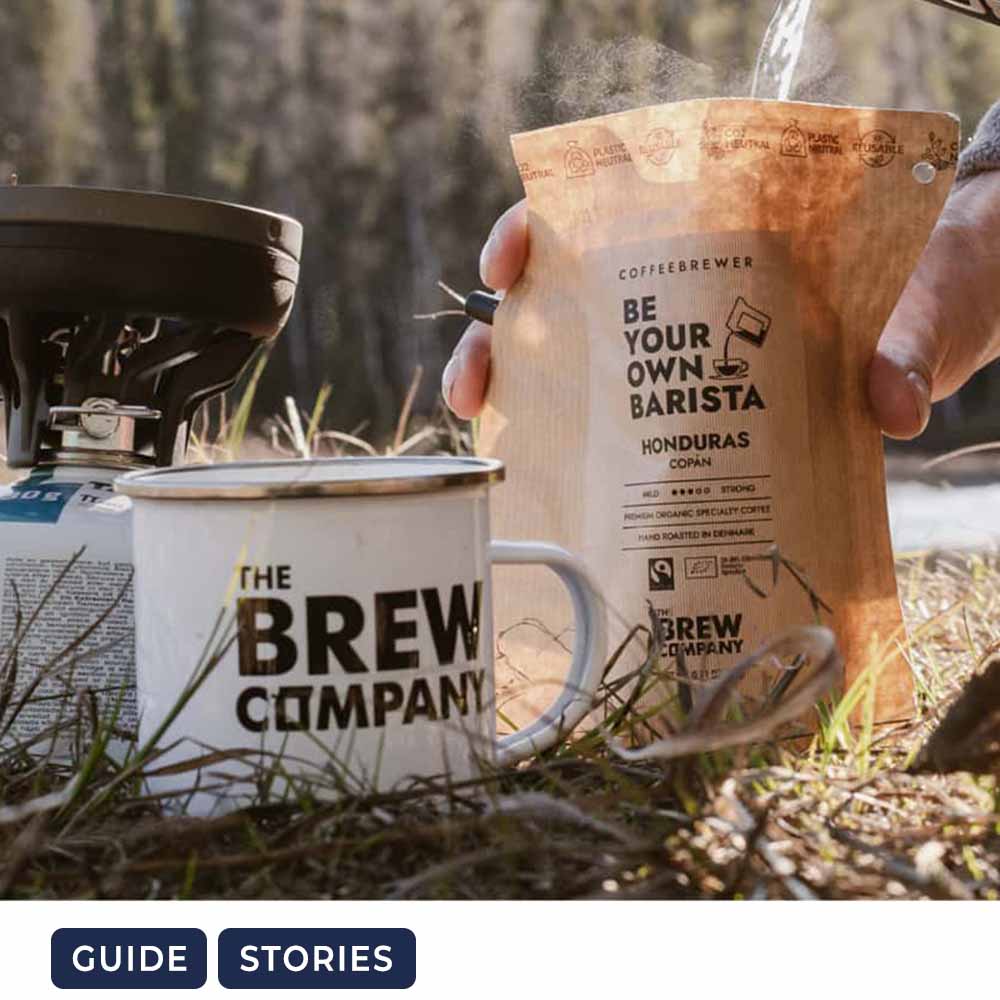 The Brew Company