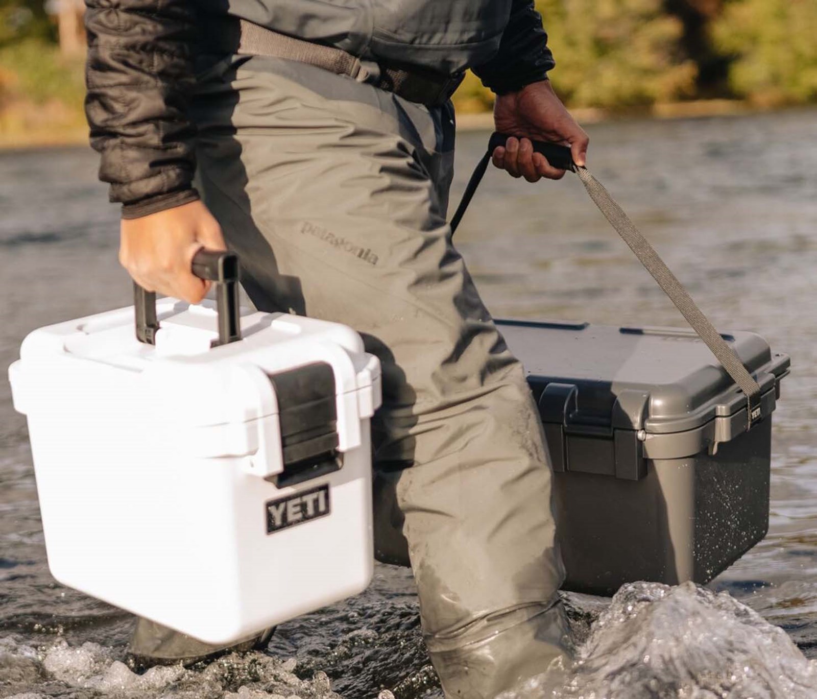 Yeti kølebokse.