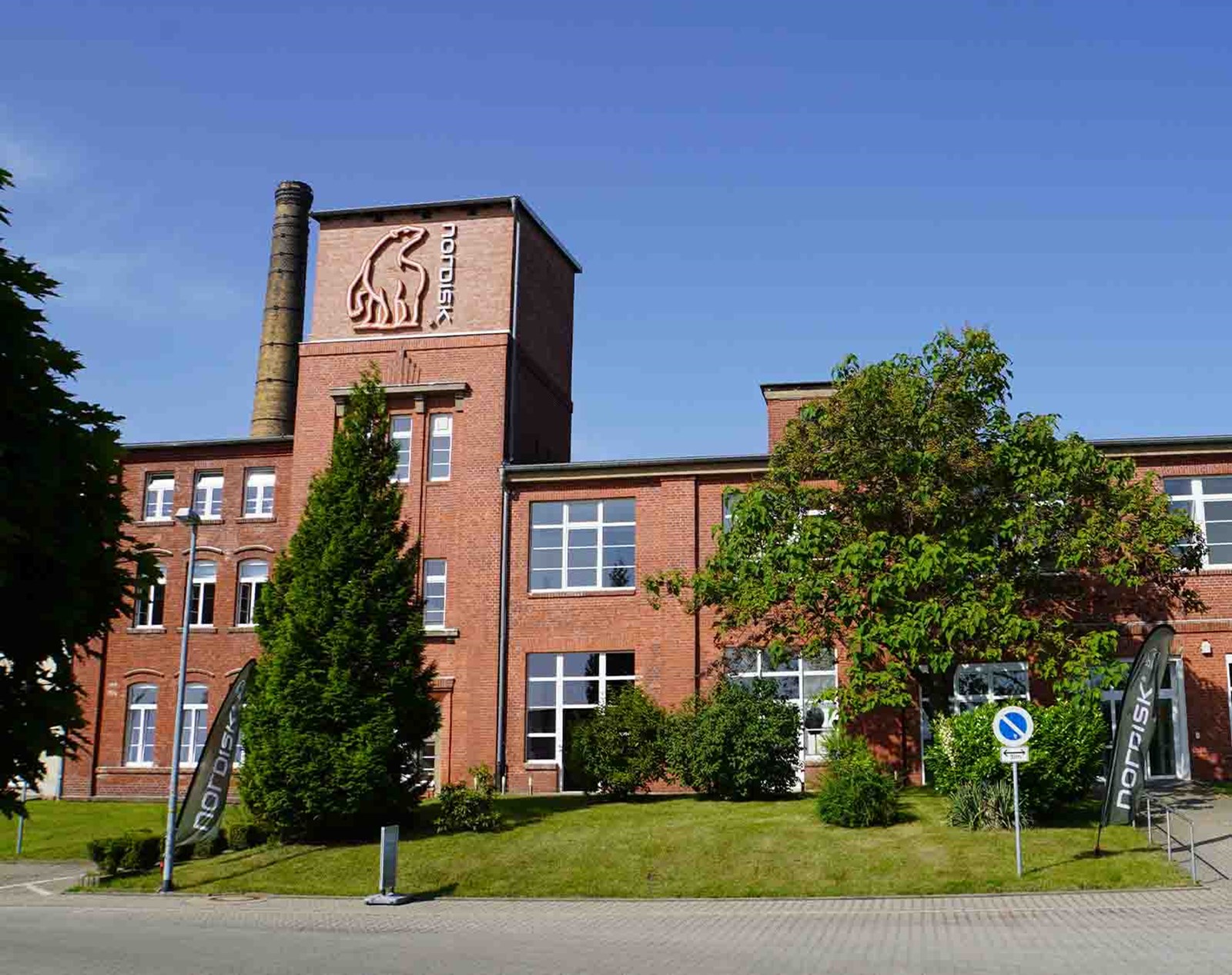 Die Manufaktor i Görlitz.