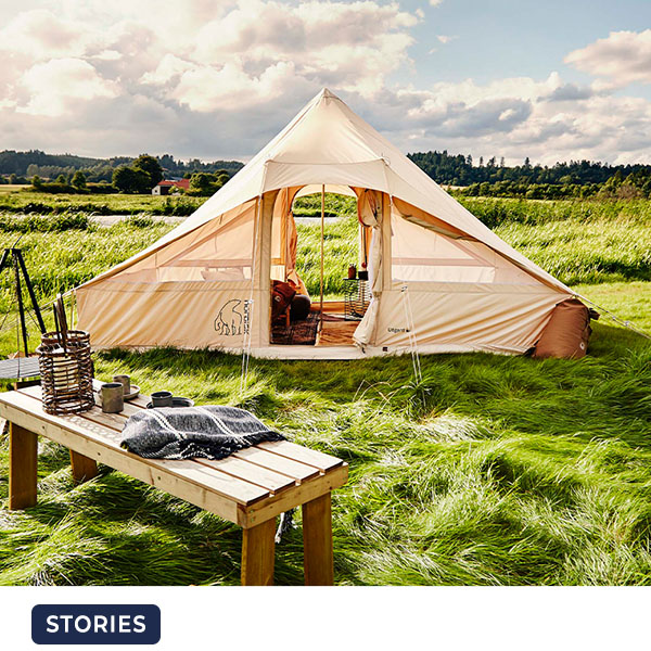 Nordisk: 120 år med dansk outdoor-design