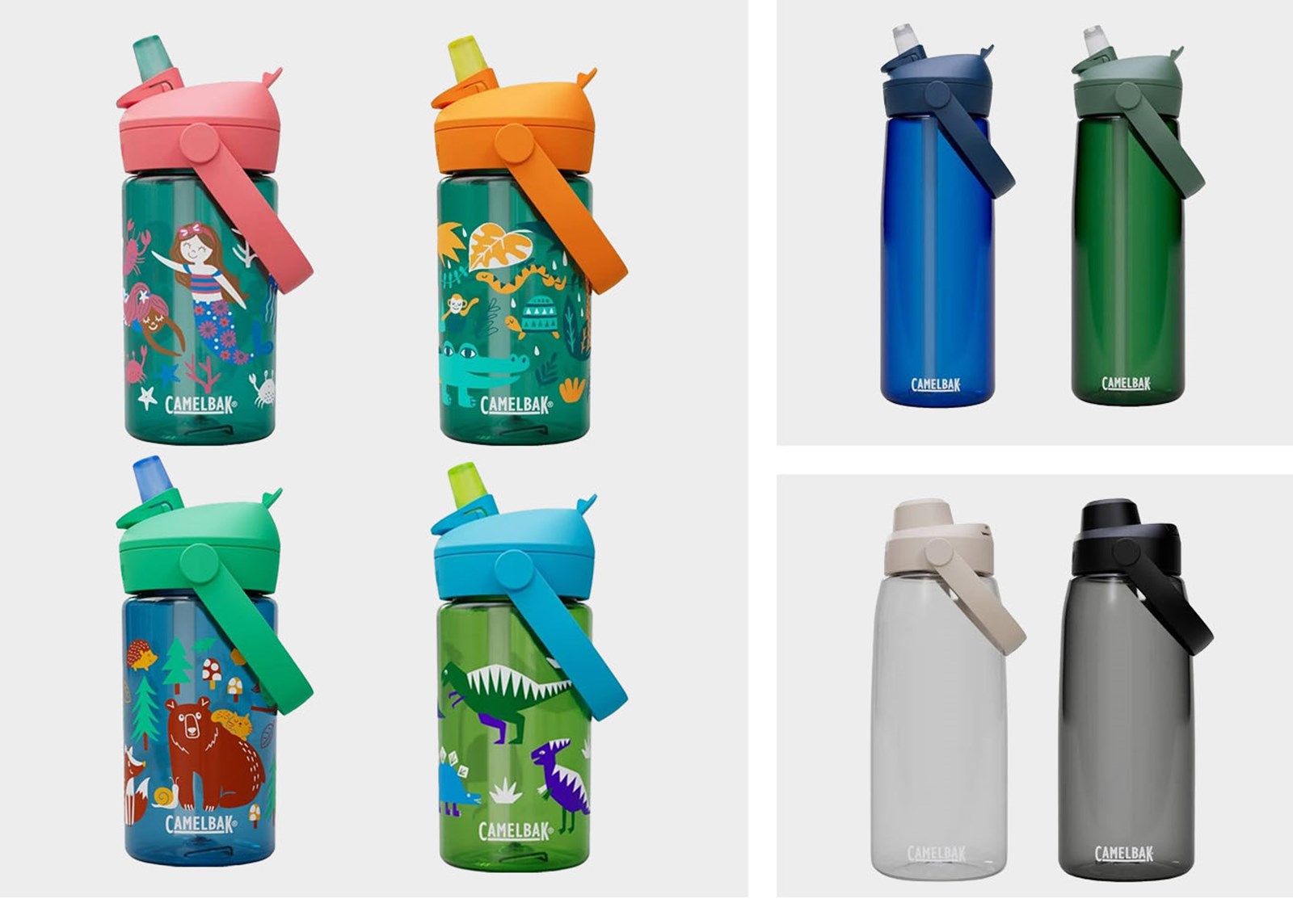 Udforsk CamelBak.