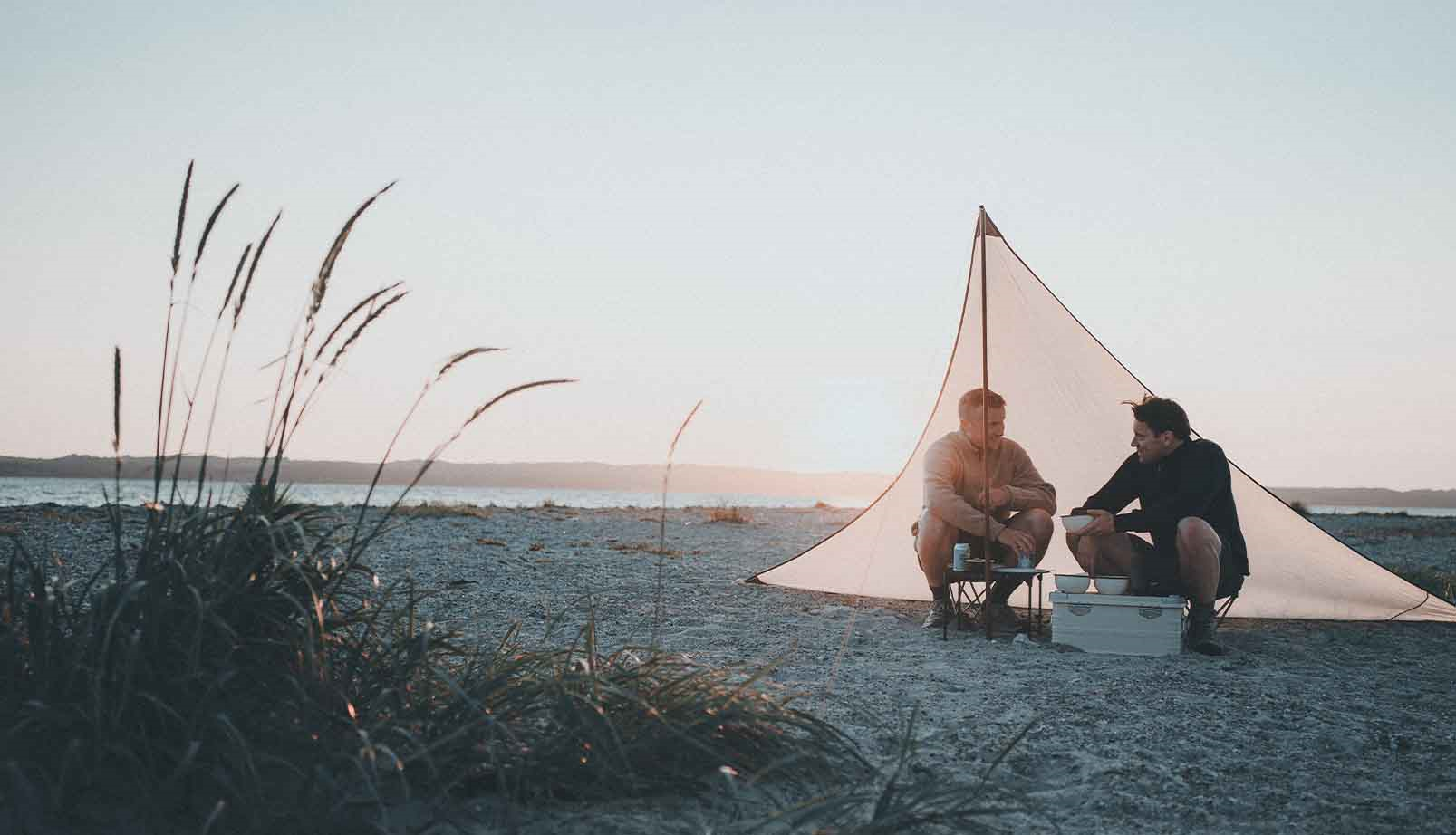 Beach Tarp