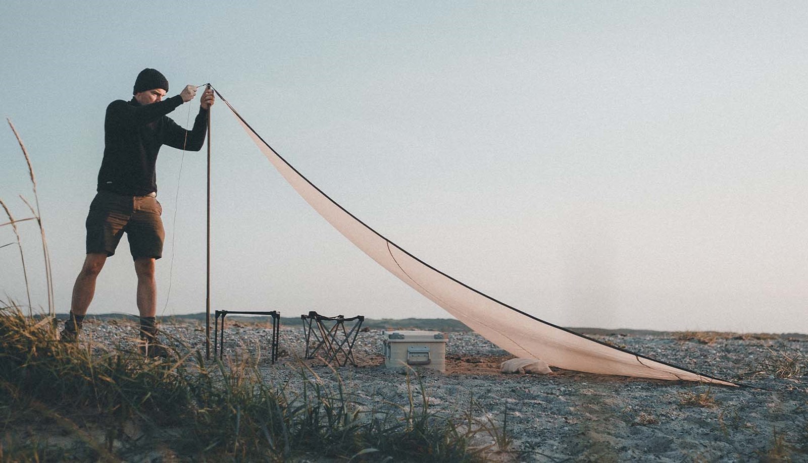 Zuni Tarp