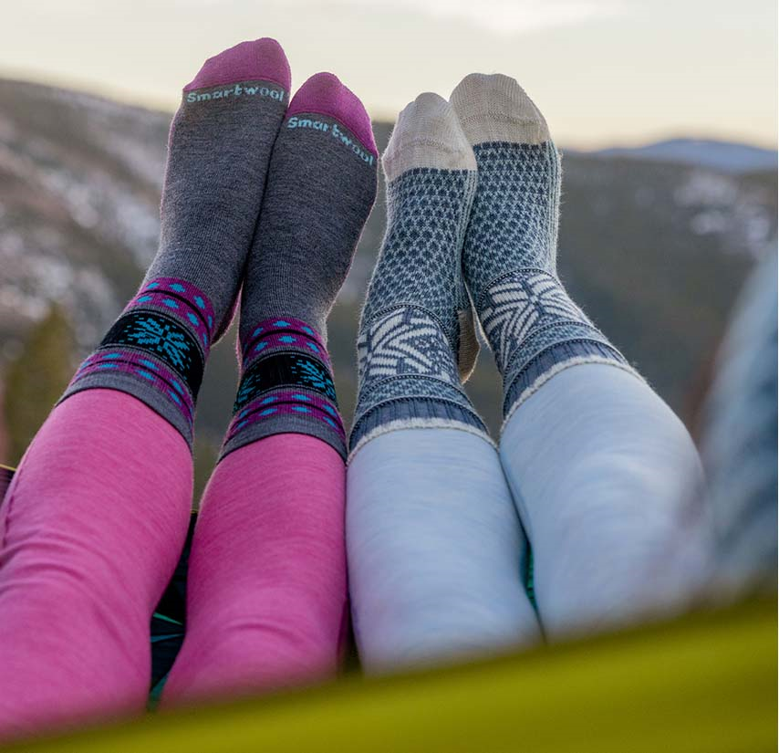 Smartwool sokker