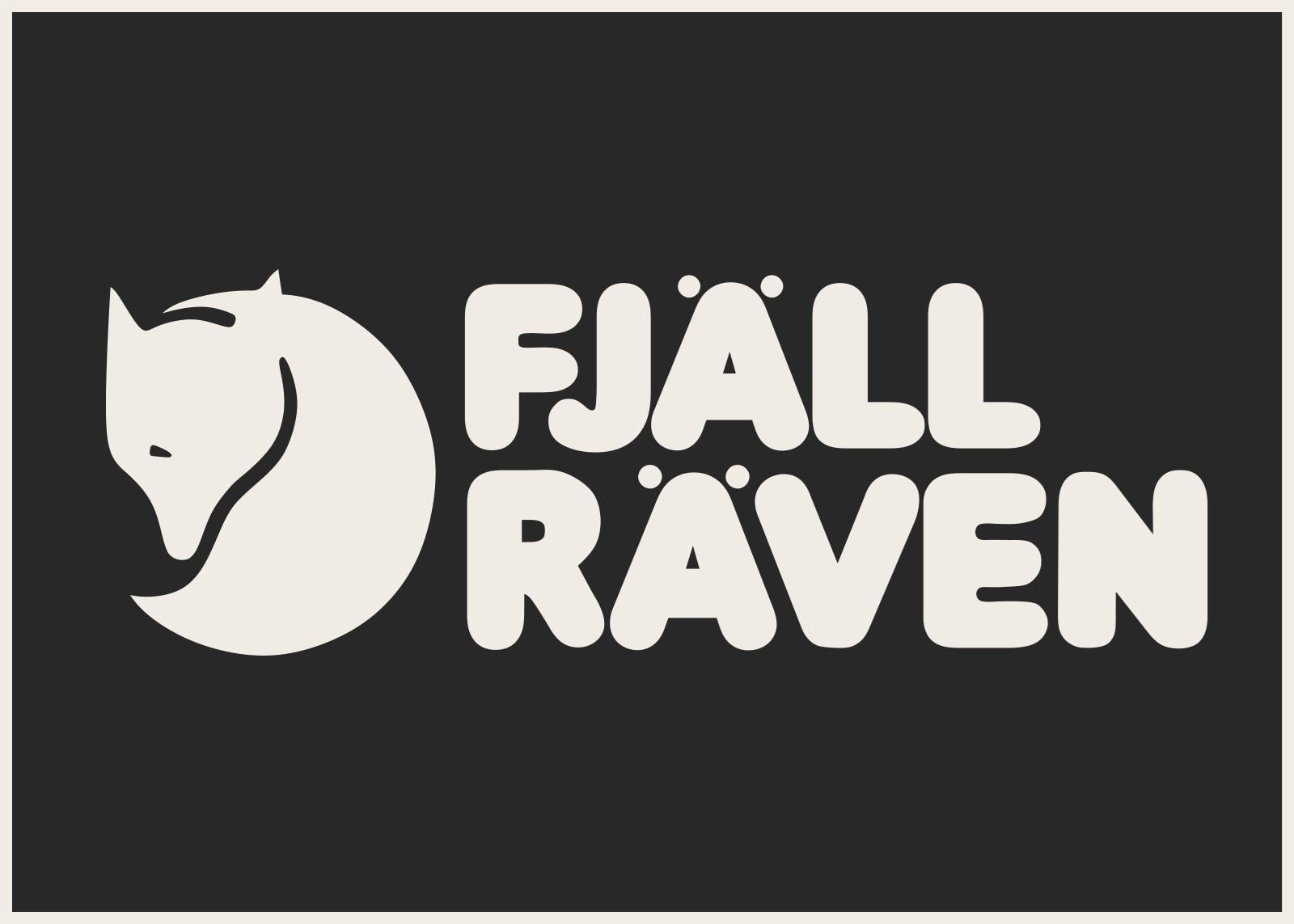 Fjällräven