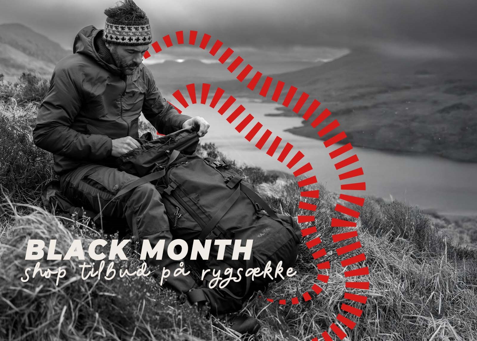 shop tilbud på rygsække