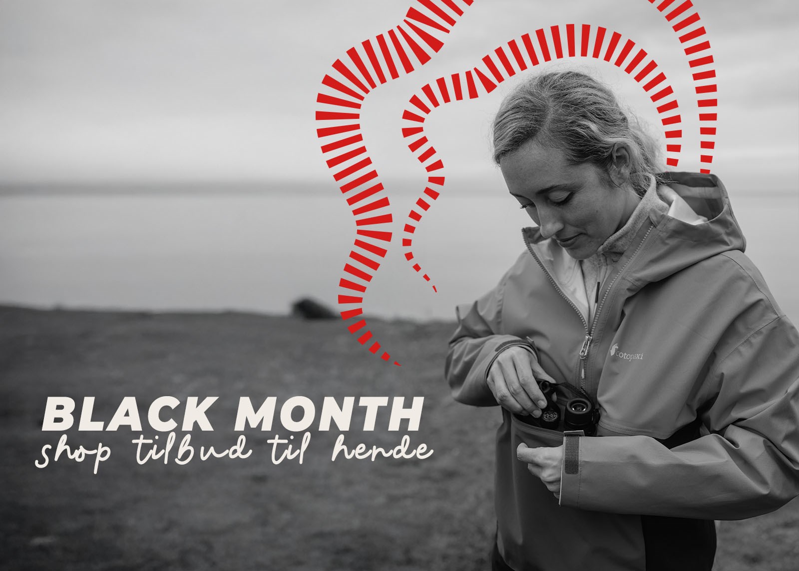 Shop tilbud til hende