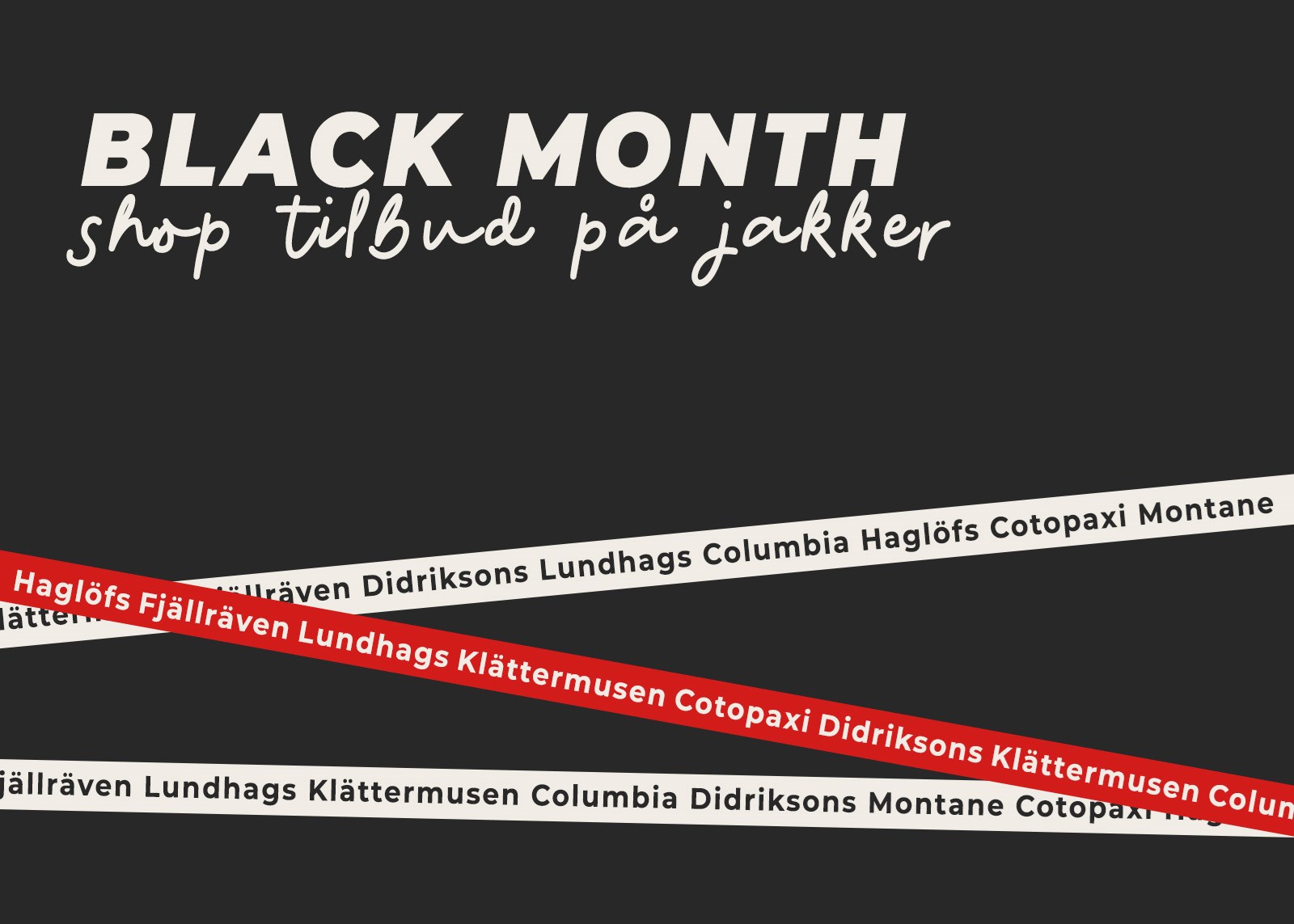 Shop tilbud på jakker