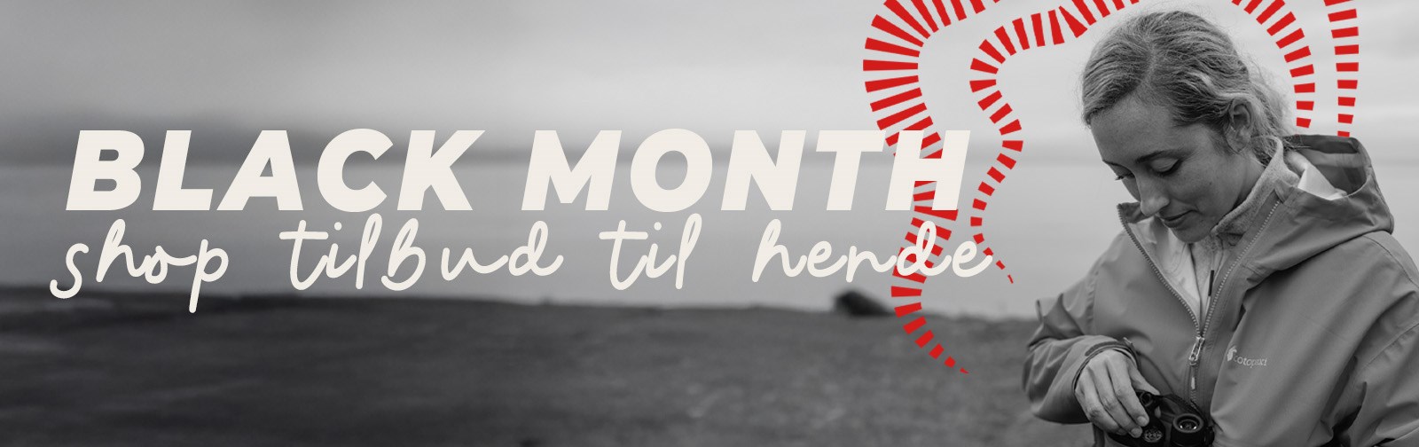 Black Month til hende