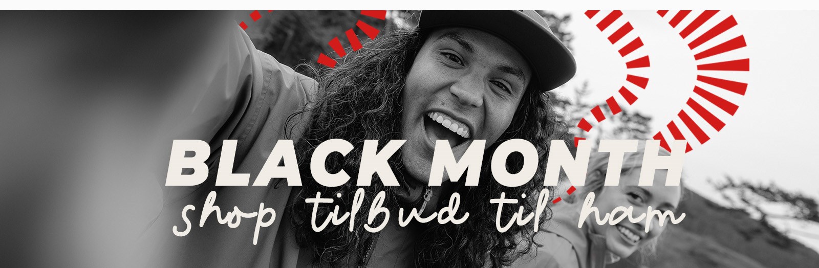 Black Month til ham