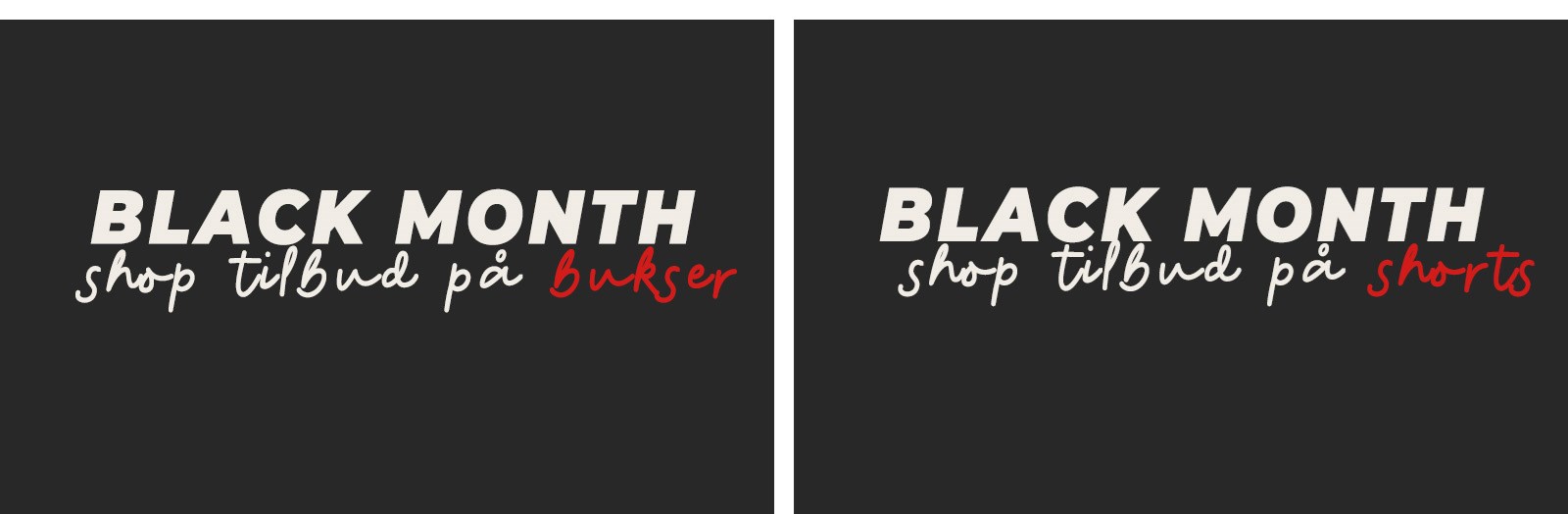 shop tilbud på bukser