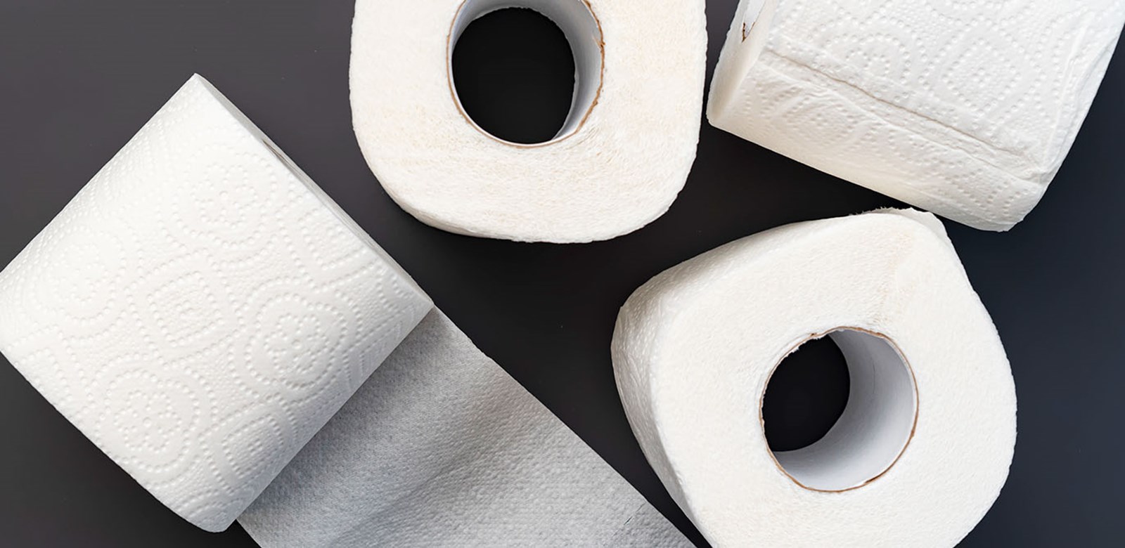 Toiletpapir til en krise.