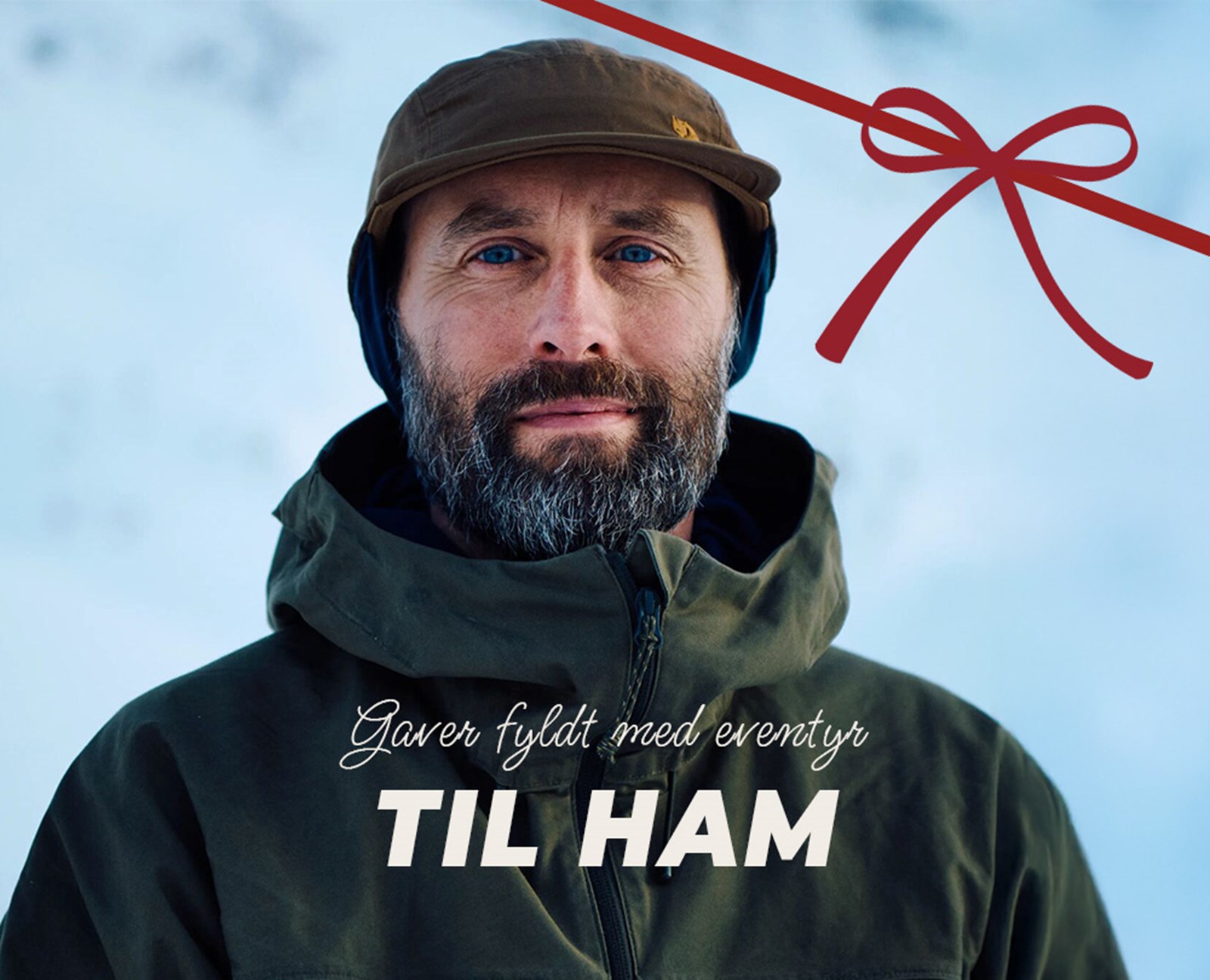 Julegaver til ham