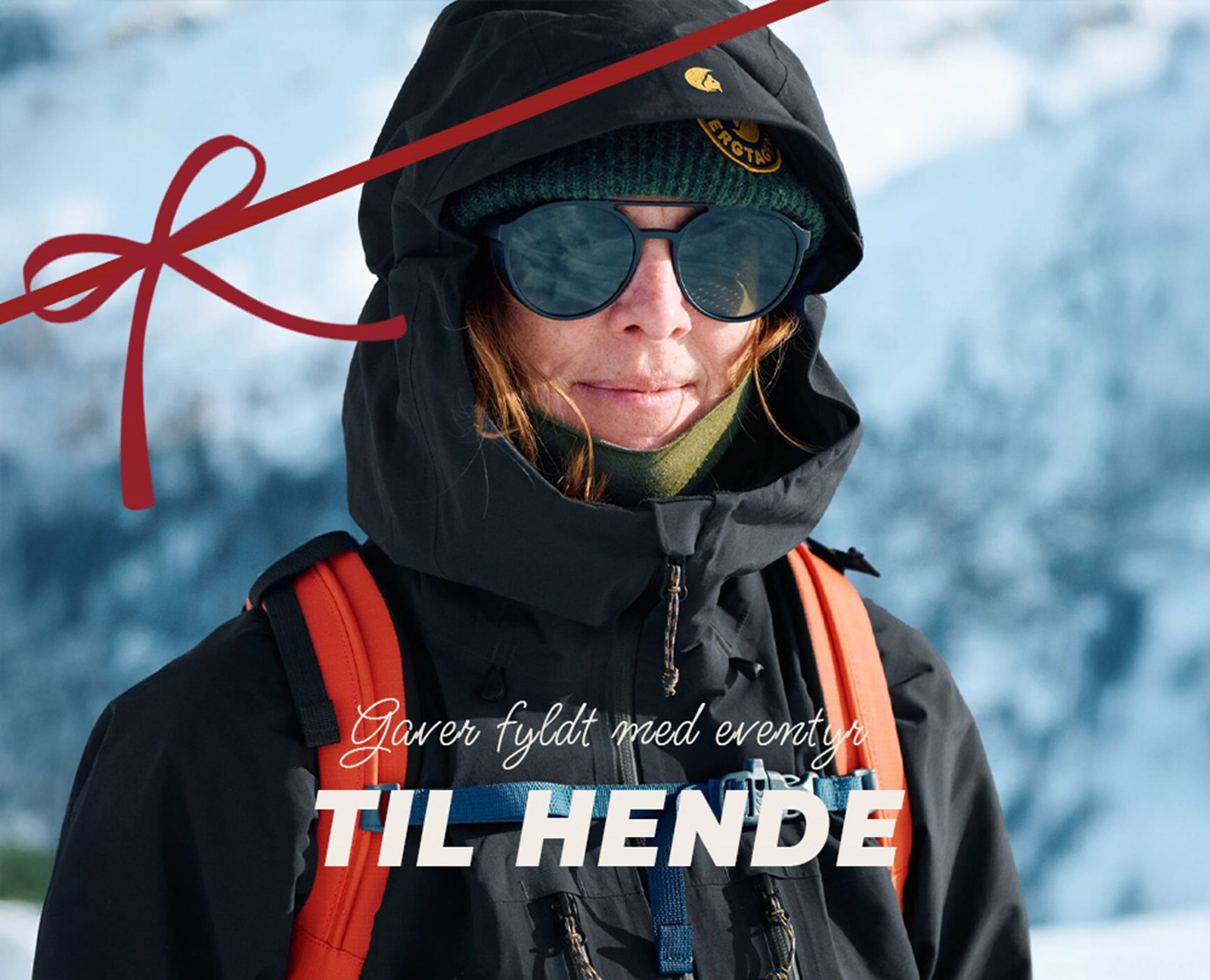Julegaver til hende
