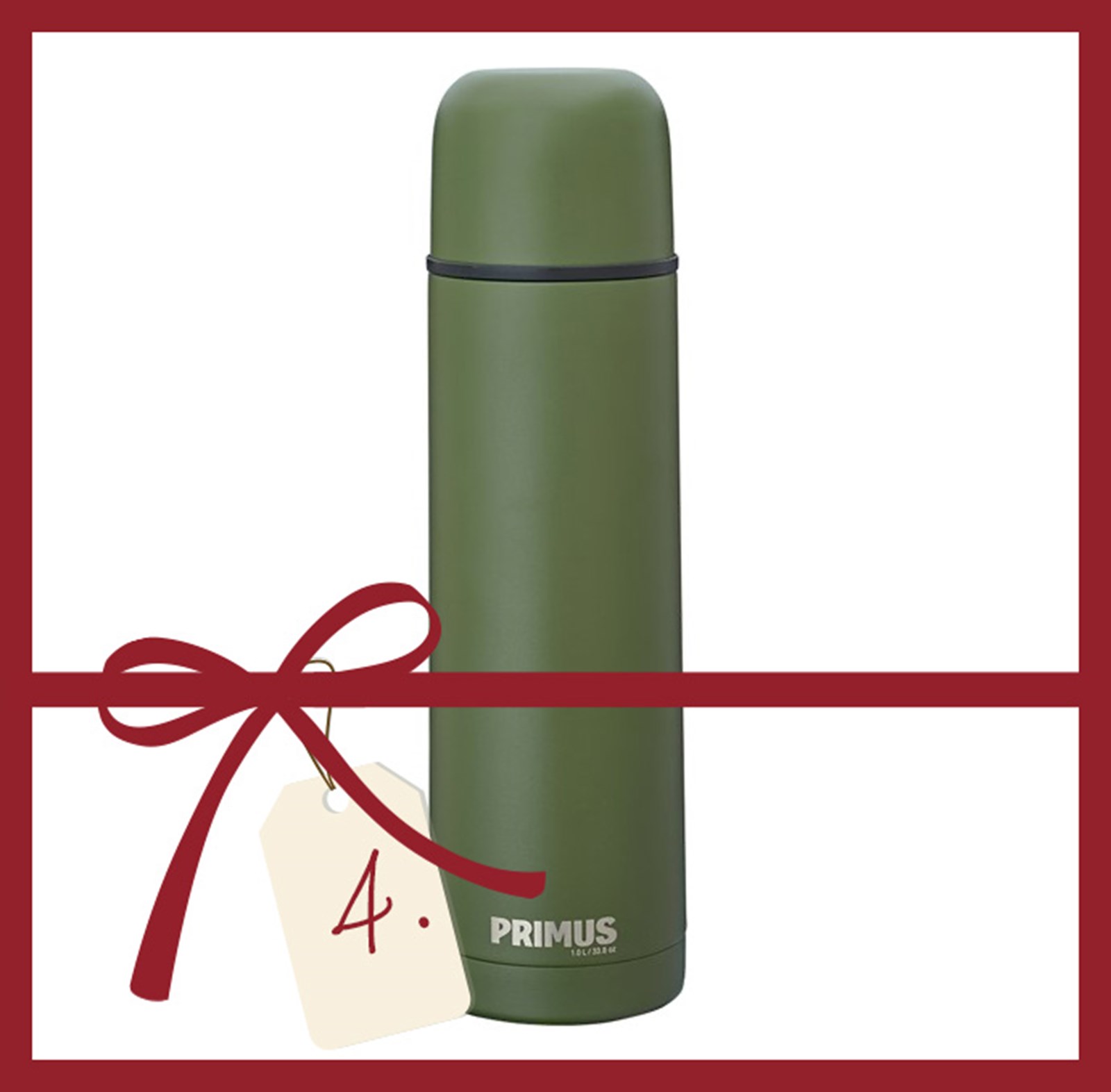 Classic Light Vacuum Termoflaske