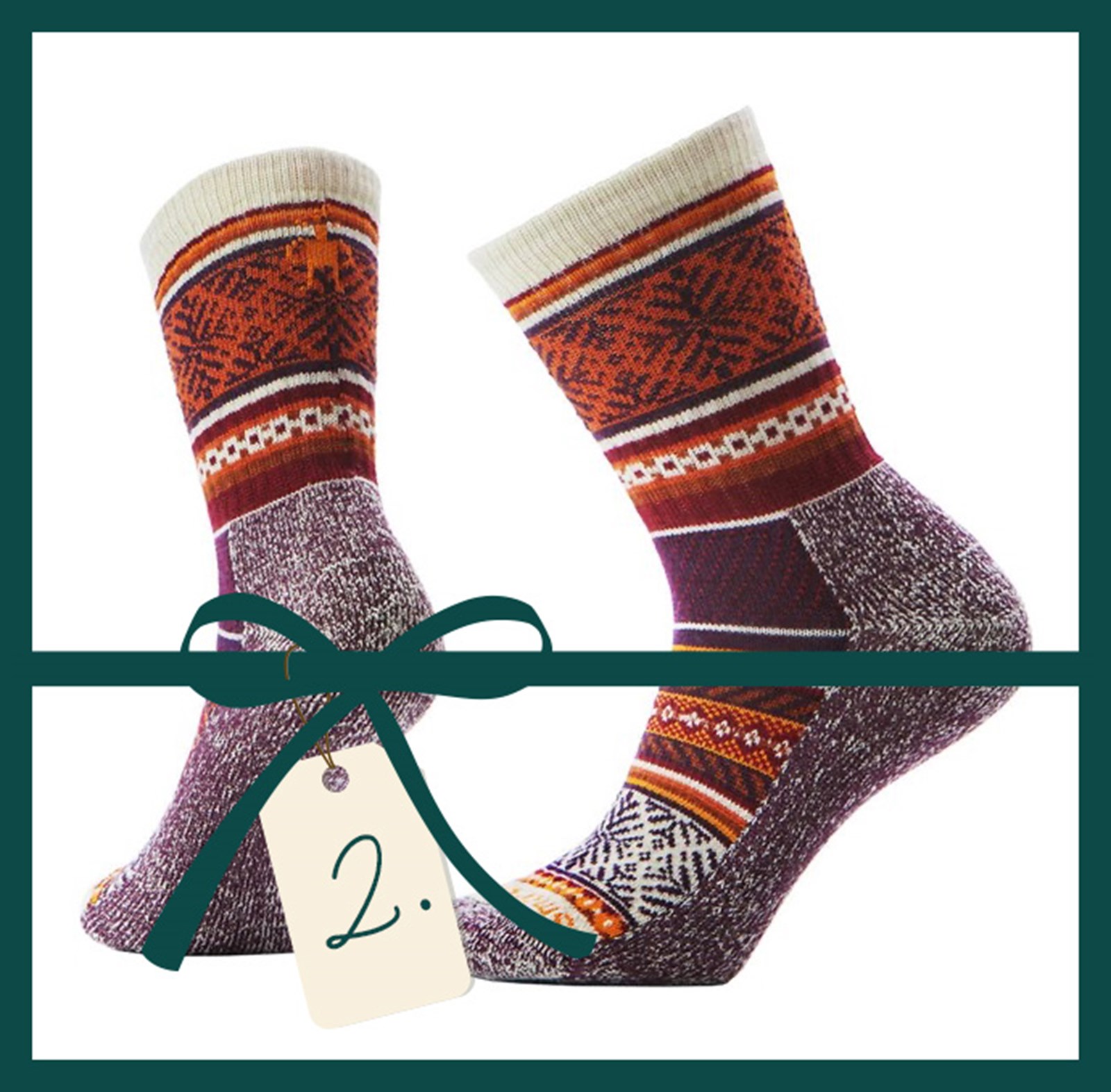 Everyday fair Isle
