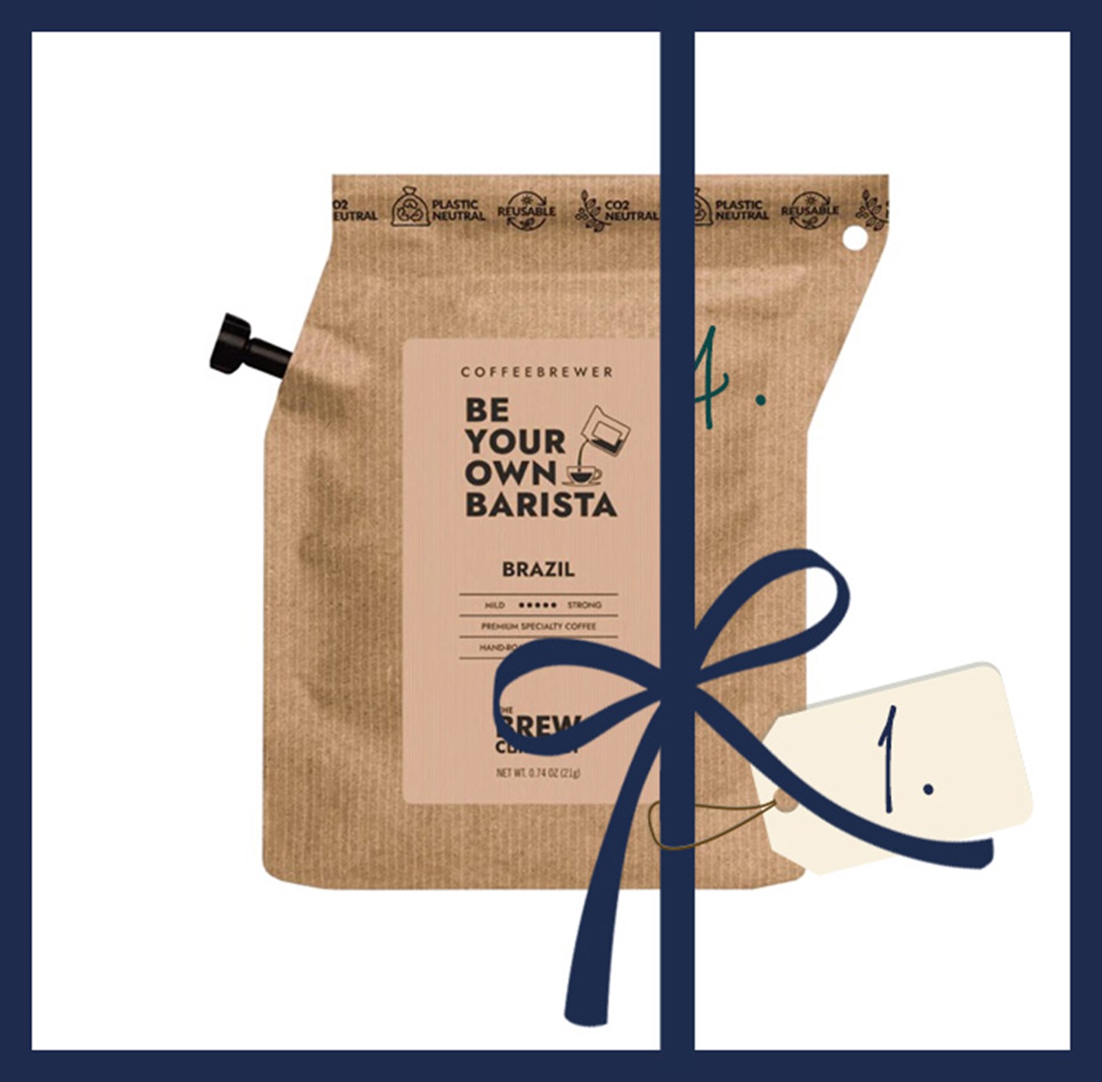 Brazil Coffeebrewer