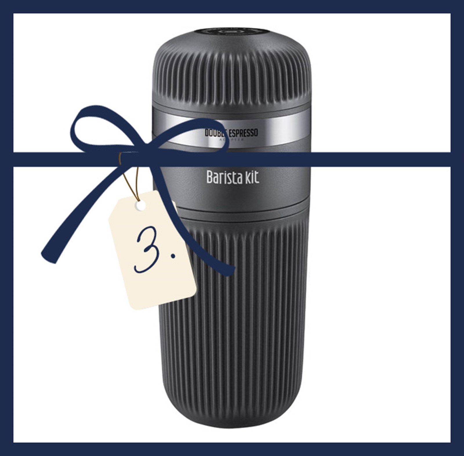 Nanopresso Barista