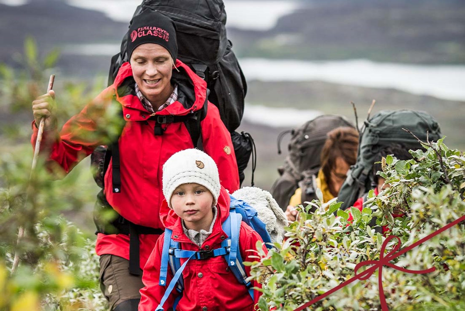 Julegaver til de små eventyrer.