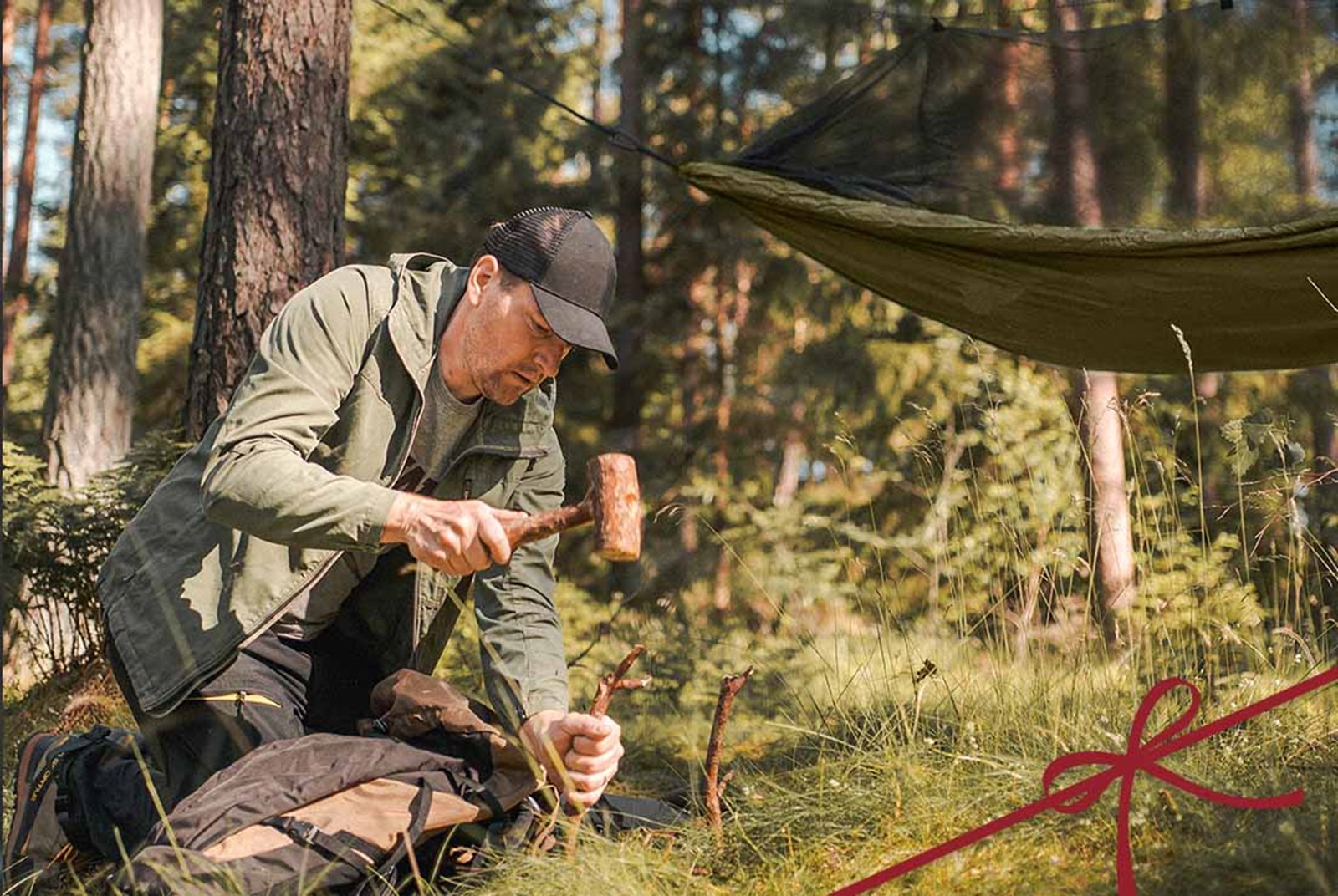 Julegaver til bushcrafteren.