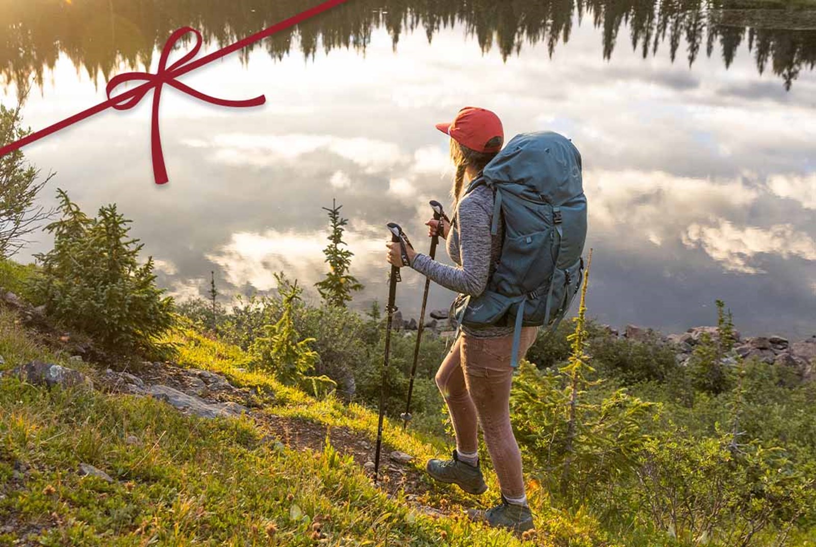 Julegaver til vandreren.