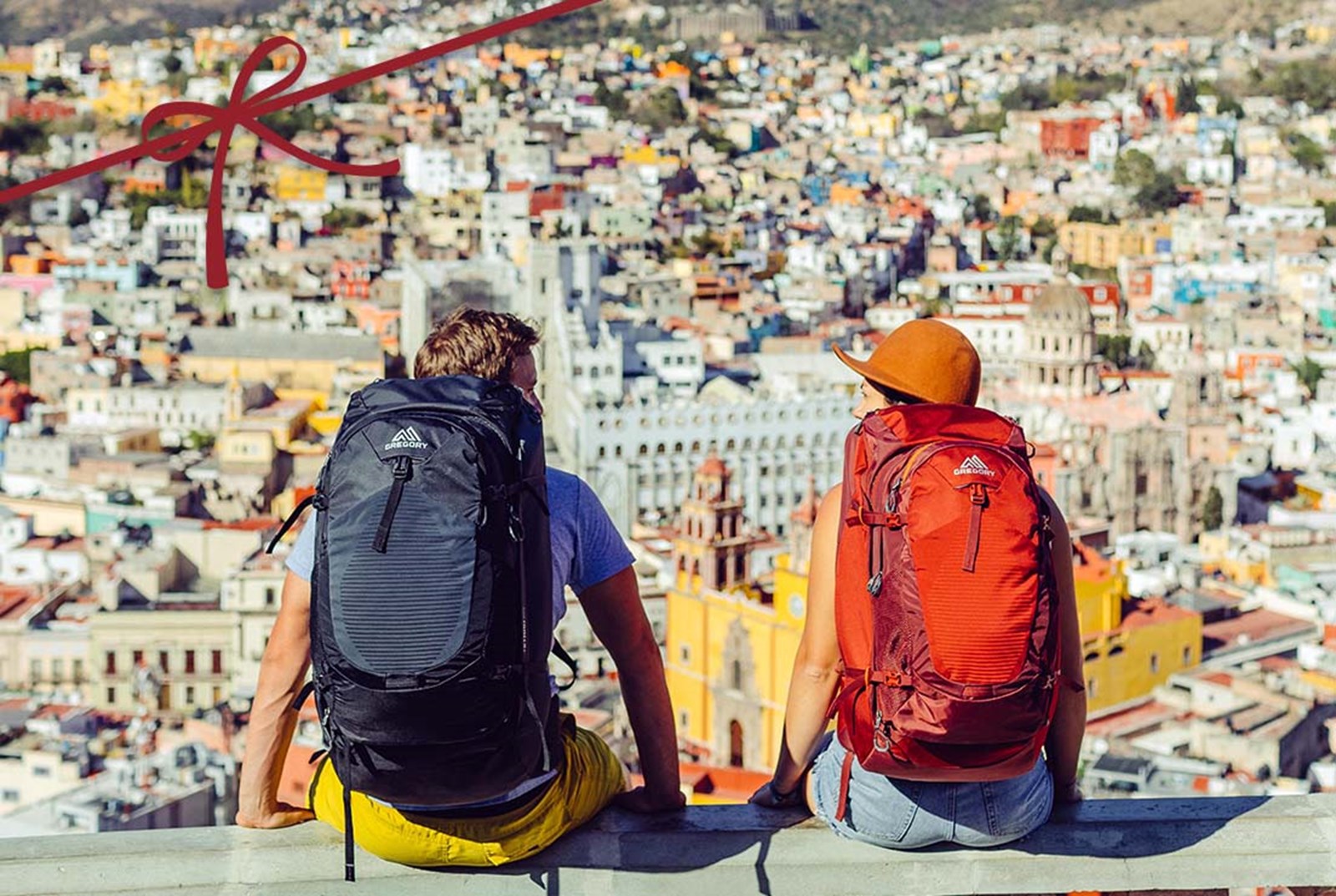 Julegaver til backpackeren.