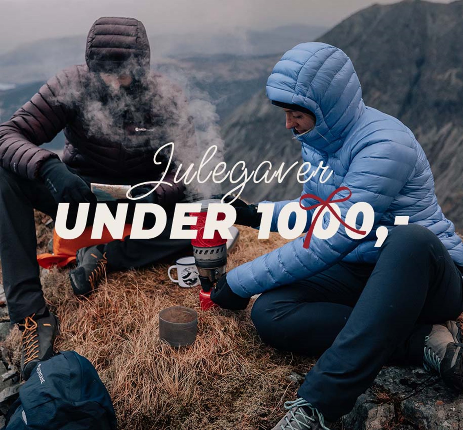 Julegave idéer under 1000 kroner.