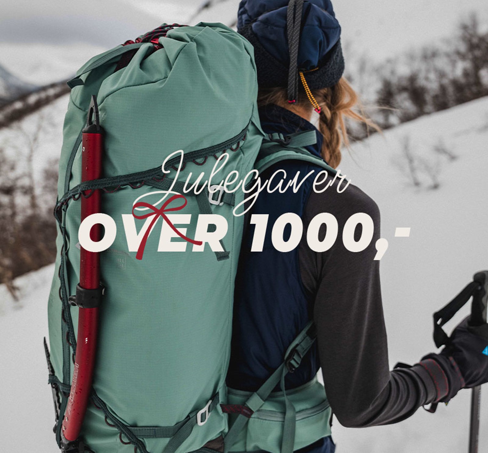 Julegave idéer over 1000 kroner.
