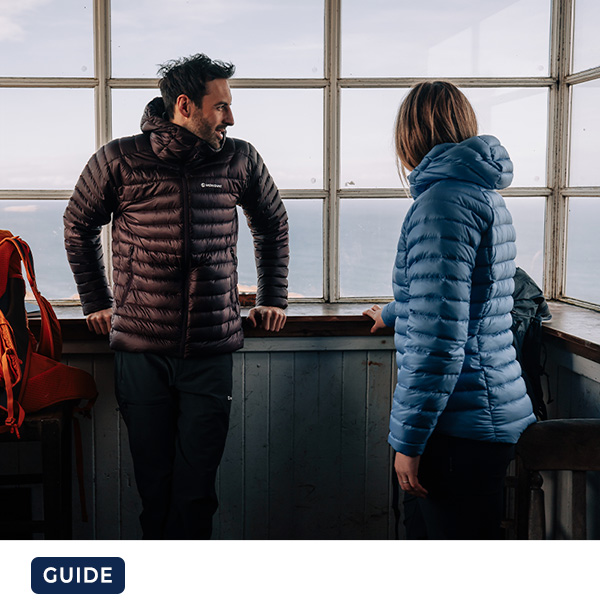 Sådan vælger du den rigtige dunjakke i 2026