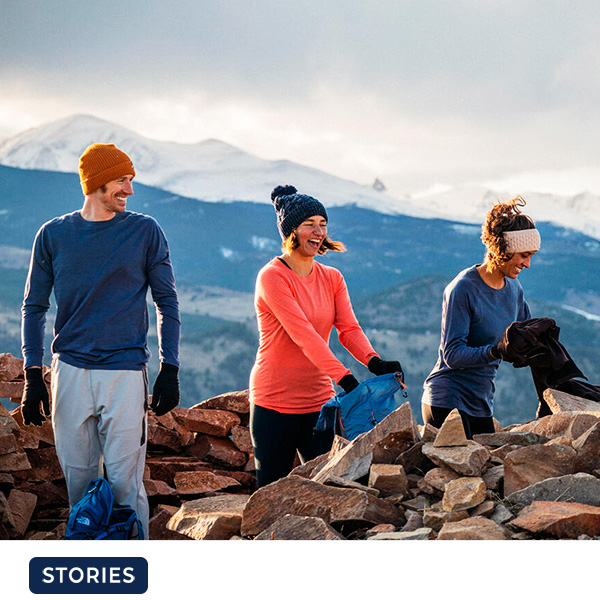 SmartWool - uld til lange dage og skiftende vejr