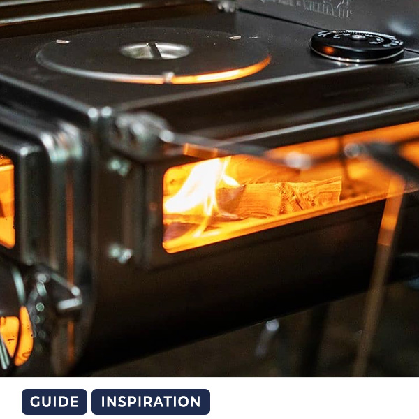 Sådan vælger du den rigtige teltovn i 2026