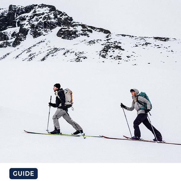 Klargøring af fjeldski - ultimativ guide til grundvoks, fæstevoks og feller