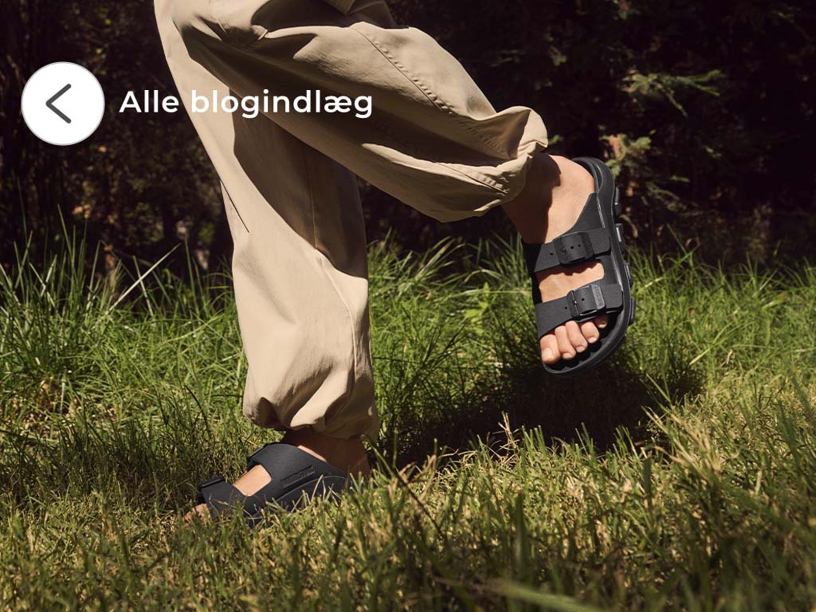 Birkenstock. Se alle blogindlæg.
