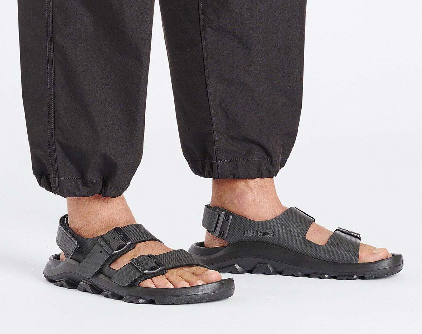 Birkenstock Mogami Terra TEC LOOP Birko-Flor - hiking-sandalen.