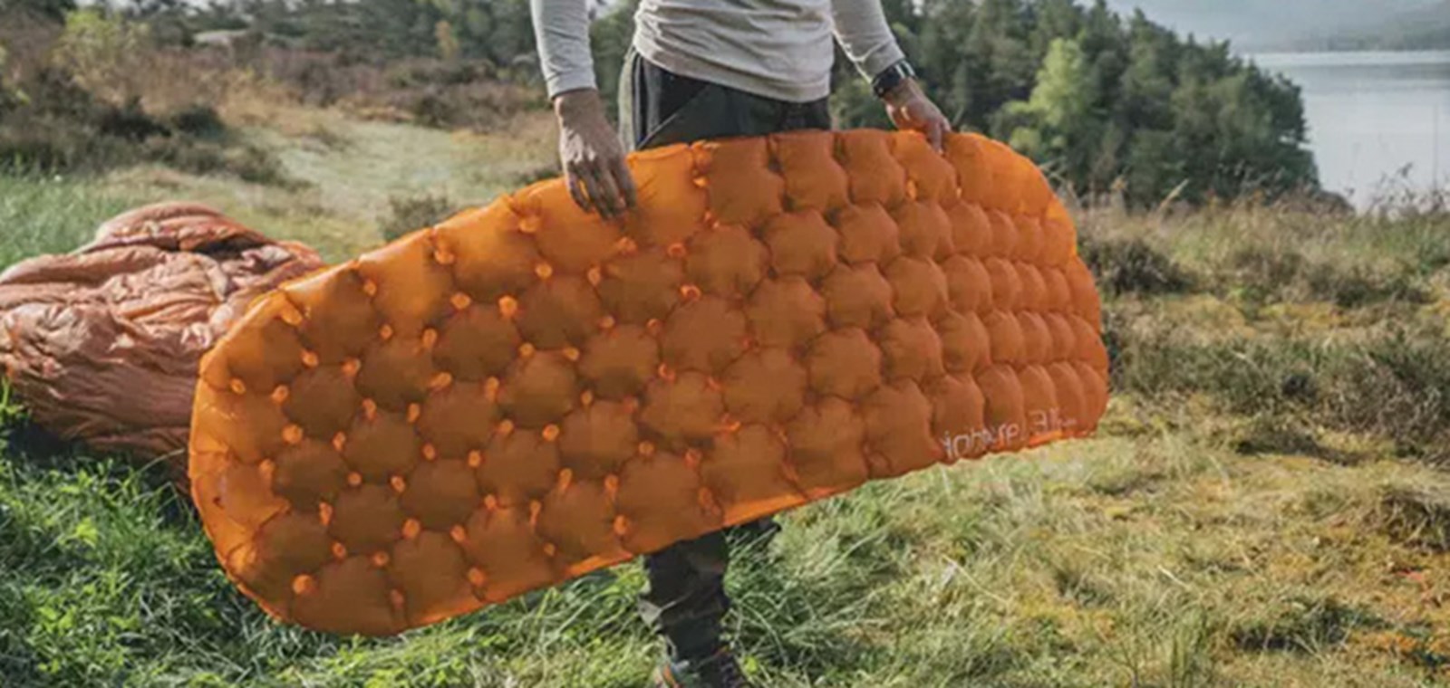 LightCore UL liggeunderlaget.